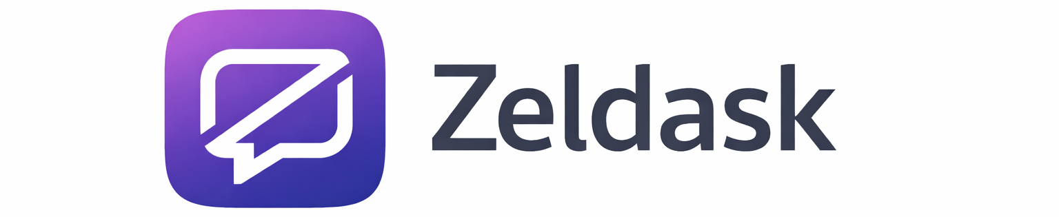 Zeldask logo